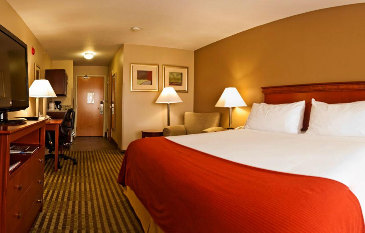 Holiday Inn Express Walla Walla By Ihg Bagian luar foto