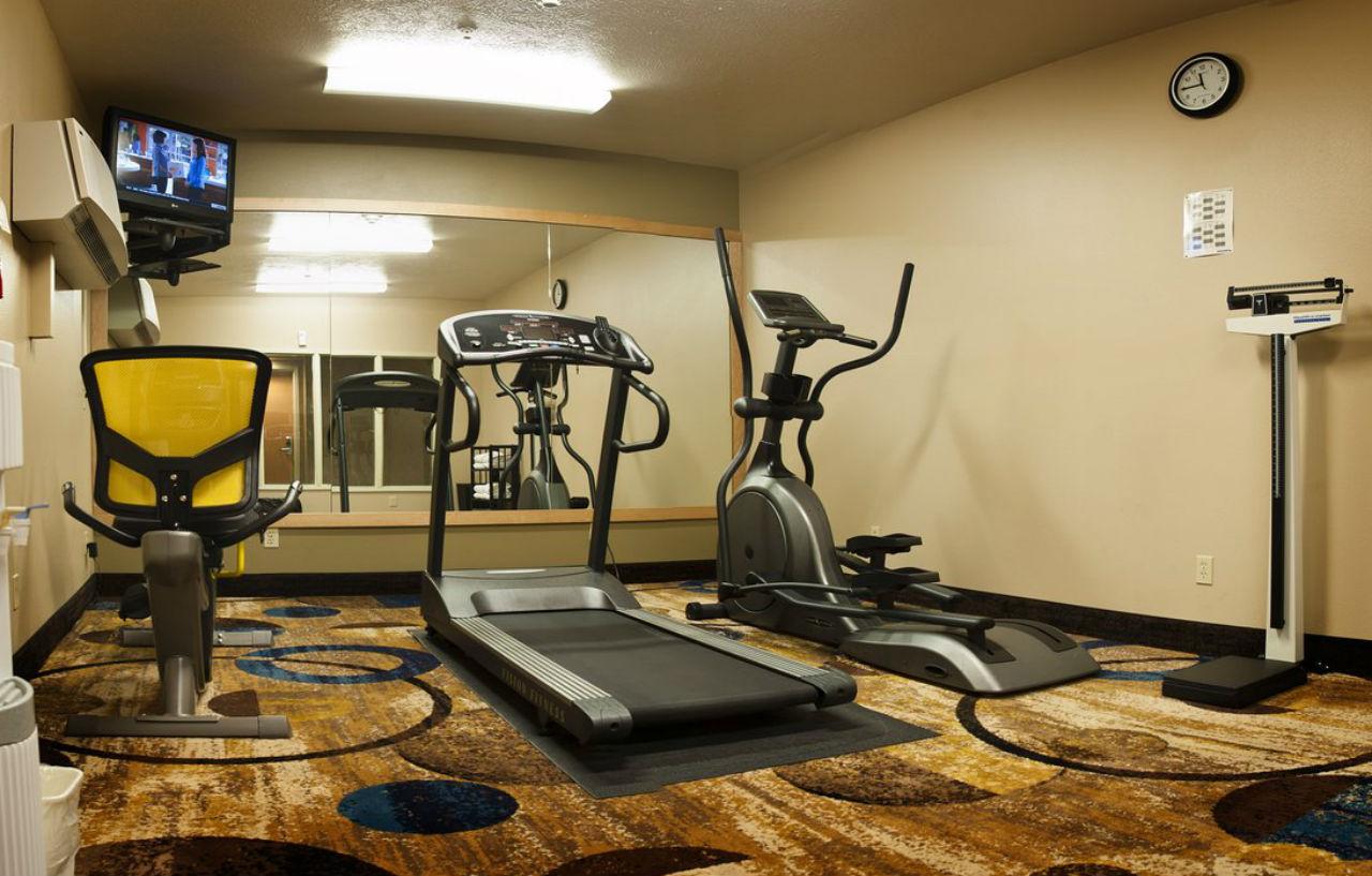 Holiday Inn Express Walla Walla By Ihg Bagian luar foto