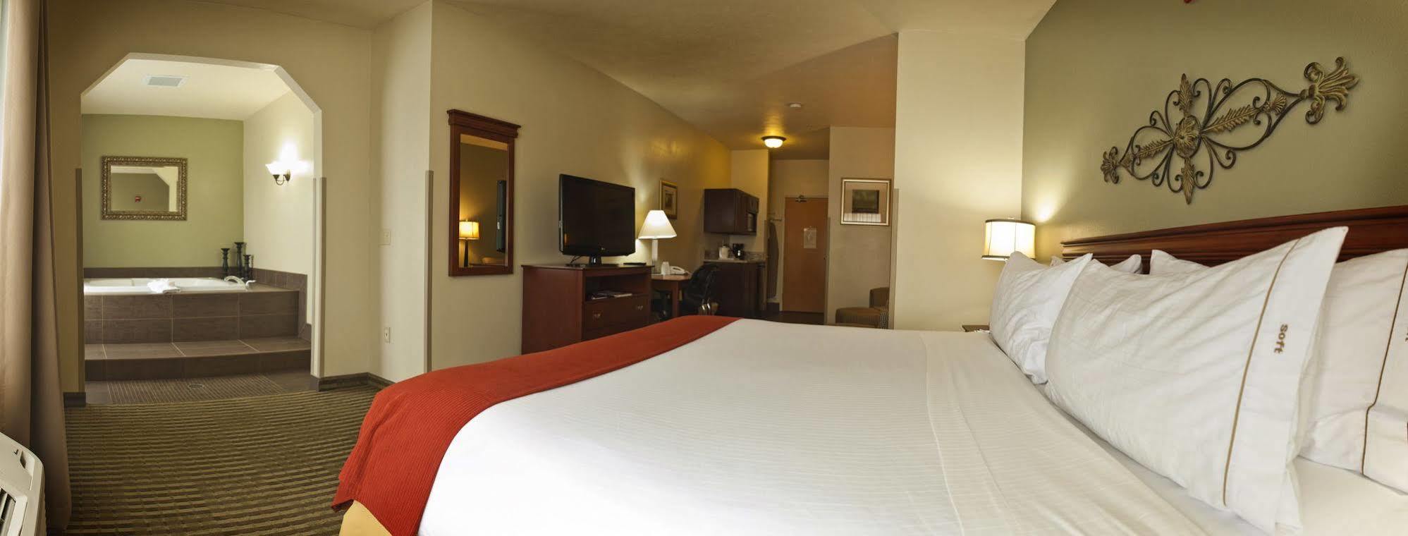 Holiday Inn Express Walla Walla, An Ihg Hotel Bagian luar foto