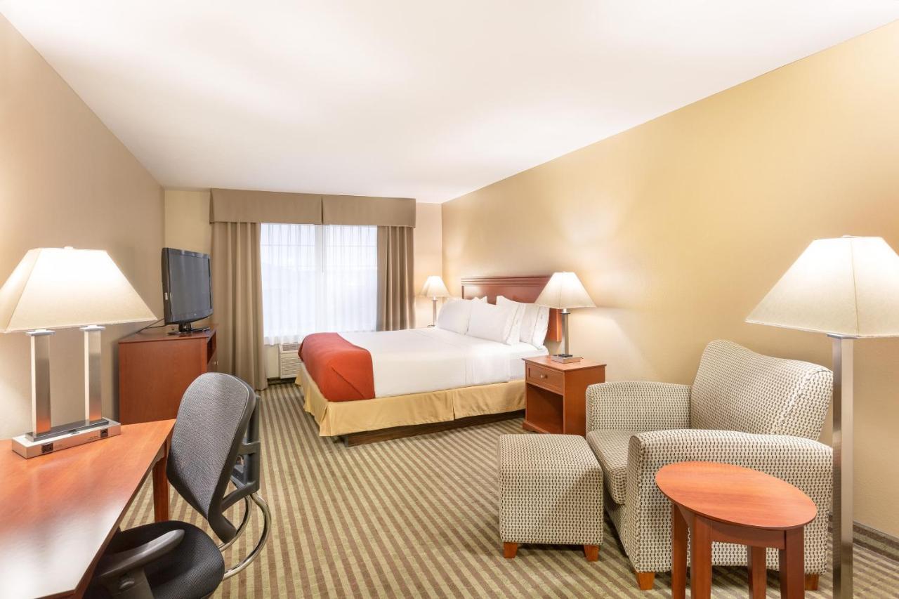Holiday Inn Express Walla Walla By Ihg Bagian luar foto