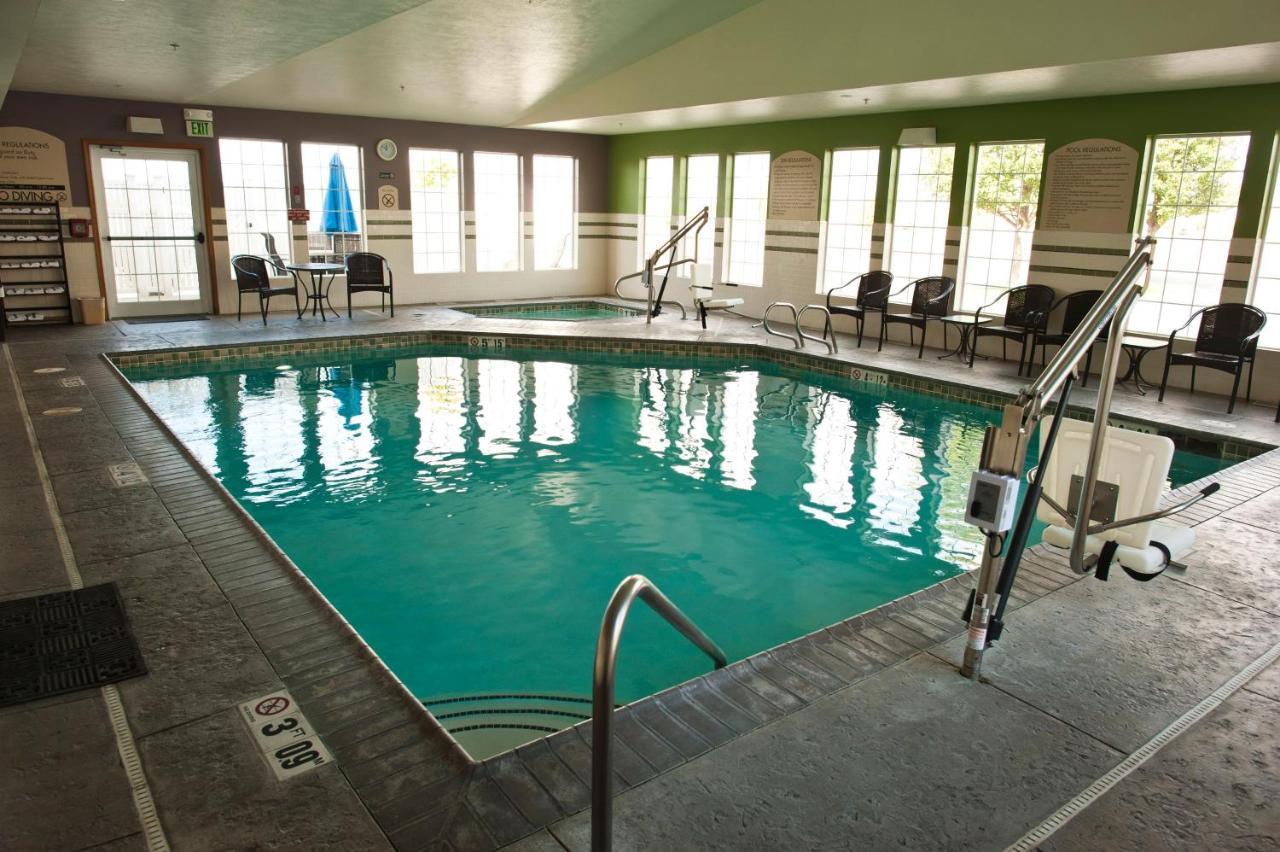 Holiday Inn Express Walla Walla By Ihg Bagian luar foto