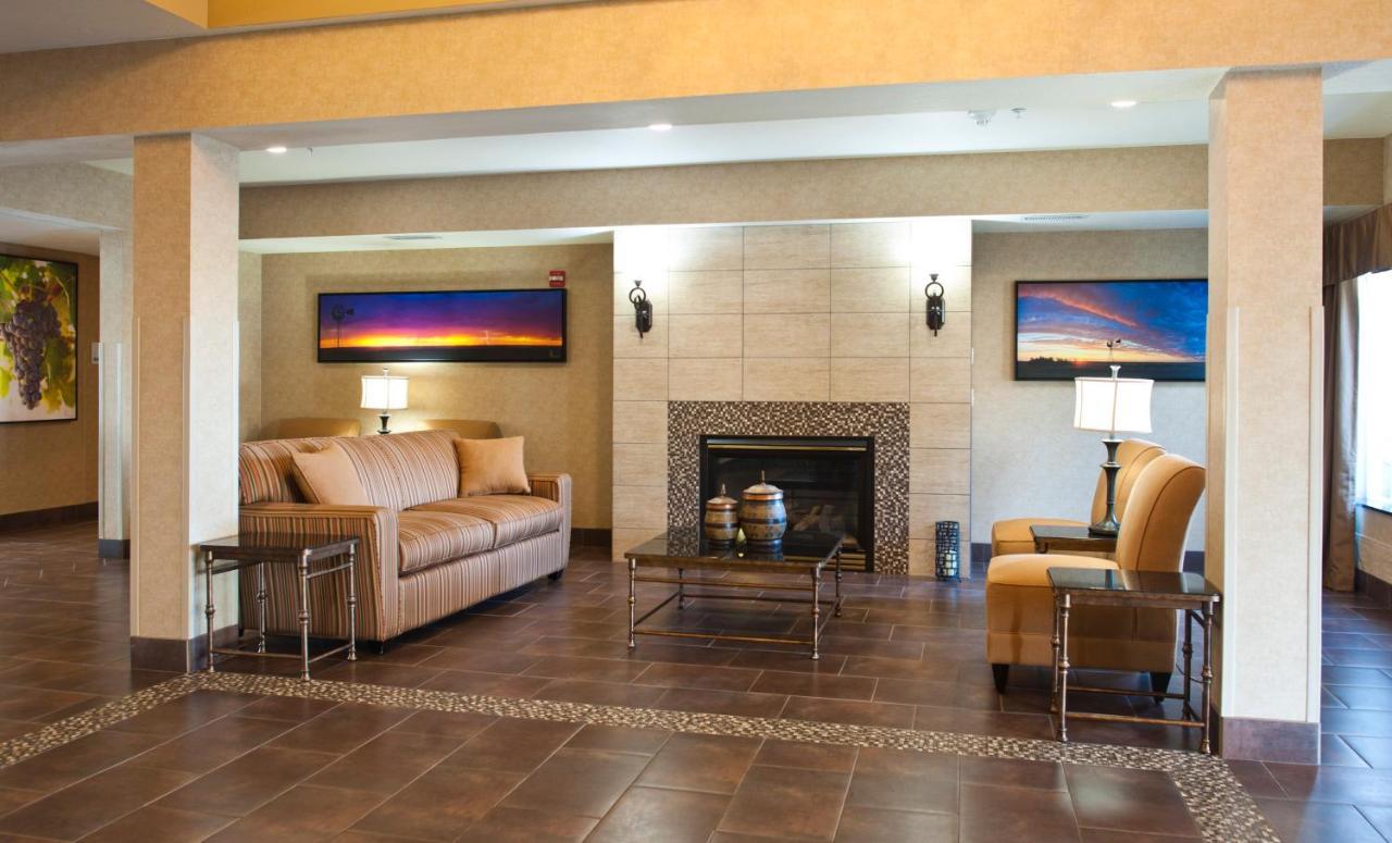 Holiday Inn Express Walla Walla By Ihg Bagian luar foto