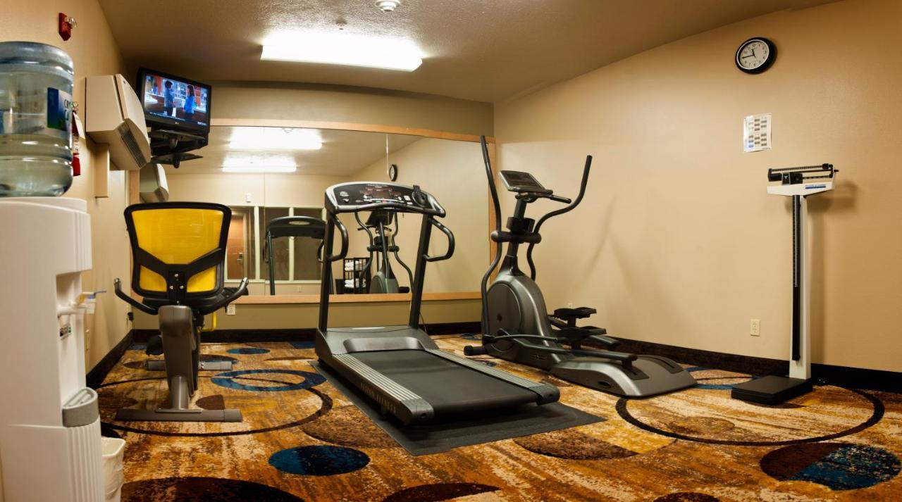 Holiday Inn Express Walla Walla By Ihg Bagian luar foto