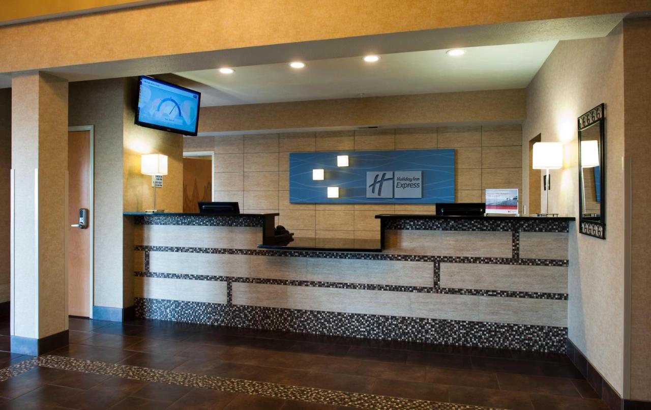 Holiday Inn Express Walla Walla By Ihg Bagian luar foto